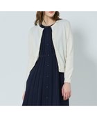 【トッカ/TOCCA】のCASHMERE カーディガン アイボリー系|ID:prp329100004719533