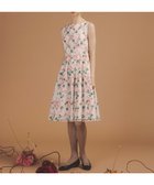 【トッカ/TOCCA】の【洗える・消臭】NO THORN ROSE ドレス アイボリー系7|ID:prp329100004719534