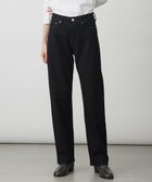 【ジェイ プレス/J.PRESS】の裏起毛ストレッチ デニム パンツ ブラック系|ID: prp329100004719536 ipo3291000000036004895