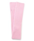 【アンフィーロ 自由区/UNFILO】の【WEB/一部店舗限定】ふわふわニット アームウォーマー ピンク|ID: prp329100004719539 ipo3291000000035635741