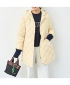 【アンフィーロ 自由区/UNFILO】の【WEB/一部店舗限定】ふわふわニット アームウォーマー ダークネイビー|ID: prp329100004719539 ipo3291000000035635745