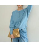 【アンフィーロ 自由区/UNFILO】の【前後着用 可能】ふわふわニット 2WAY パールボタンカーディガン 人気、トレンドファッション・服の通販 founy(ファニー) ファッション Fashion レディースファッション Fashion for Women トップス・カットソー Cut & Sew Tops ニット Knit Tops & Sweaters カーディガン・羽織り Layered Style Cardigans アンゴラ Angora Knitwear ウォッシャブル Machine Washable カーディガン Cardigan, Knitwear ストレッチ Stretch, Stretchy Fabric パール Pearl, Pearl Accent リラックス Relax, Relaxed Fit エレガント 上品 Elegant 抗菌 Antibacterial, Bacteria-Resistant A/W・秋冬 Autumn/Winter thumbnail サックス|ID: prp329100004719545 ipo3291000000034180409