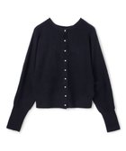 【アンフィーロ 自由区/UNFILO】の【前後着用 可能】ふわふわニット 2WAY パールボタンカーディガン 人気、トレンドファッション・服の通販 founy(ファニー) ファッション Fashion レディースファッション Fashion for Women トップス・カットソー Cut & Sew Tops ニット Knit Tops & Sweaters カーディガン・羽織り Layered Style Cardigans アンゴラ Angora Knitwear ウォッシャブル Machine Washable カーディガン Cardigan, Knitwear ストレッチ Stretch, Stretchy Fabric パール Pearl, Pearl Accent リラックス Relax, Relaxed Fit エレガント 上品 Elegant 抗菌 Antibacterial, Bacteria-Resistant A/W・秋冬 Autumn/Winter thumbnail ダークネイビー|ID: prp329100004719545 ipo3291000000034389178