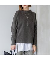 【23区/NIJYUSANKU】の【先行予約/洗える】ウールカシミヤラメ ドルマンスリーブ ニット 人気、トレンドファッション・服の通販 founy(ファニー) ファッション Fashion レディースファッション Fashion for Women トップス・カットソー Cut & Sew Tops ニット Knit Tops & Sweaters 洗える Machine Washable 畦 Ribbed Knit シンプル Simple, Minimal セーター Sweater, Knitwear タイトスカート Pencil Skirt, Tight Skirt デニム Denim, Jeans Material なめらか Smooth, Silky Texture ハイネック High Neck, Mock Neck フレア Flare, Flared ミックス Mix, Mixed Style A/W・秋冬 Autumn/Winter 冬 Winter / This Winter 新作・新入荷 New Arrivals / New In エレガント 上品 Elegant 2025年 2025 2025-2026秋冬・A/W Autumn/Winter 2025–26 AW25–26 |ID:prp329100004719552
