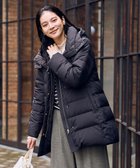 【エニー/ANY】の【フード取り外し可能】楽映えリッチロング丈ダウン ブラック|ID: prp329100004719564 ipo3291000000035607760