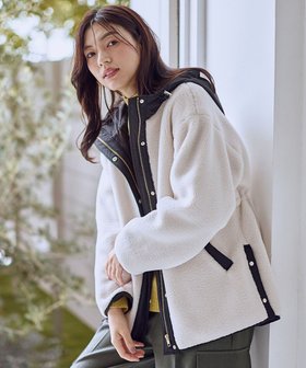【エニー/ANY】の【手洗い可】ボアコート 人気、トレンドファッション・服の通販 founy(ファニー) ファッション Fashion レディースファッション Fashion for Women アウター Coat / Outerwear Collection コート・ロングコート・ピーコート Long Coats, Peacoats & More レディースジャケット・軽アウター Jackets おすすめ Recommended / Our Picks ジャケット Jacket, Outerwear スリット Slit, Slit Detail ダウン Down, Puffer エレガント 上品 Elegant A/W・秋冬 Autumn/Winter |ID:prp329100004719592