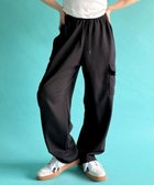 【ウィゴー/WEGO】の【ウエストゴム】スウェットカーゴパンツ 人気、トレンドファッション・服の通販 founy(ファニー) ファッション Fashion レディースファッション Fashion for Women パンツ Pants & Trousers おすすめ Recommended / Our Picks ショート Short, Short Length スマホ Smartphone, Mobile Device トレンド Trend, Trending Now 冬 Winter / This Winter 夏 Summer 定番 Standard, Basic Item 春 Spring S/S・春夏 SS, Spring/Summer, Warm Season 秋 Autumn thumbnail ブラック|ID: prp329100004719595 ipo3291000000034584877