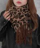 【ウィゴー/WEGO】の【マフラー】大判ストール 柄2|ID: prp329100004719608 ipo3291000000034104389