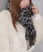 【ウィゴー/WEGO】の【マフラー】大判ストール 柄3|ID: prp329100004719608 ipo3291000000034104390