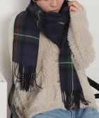 【ウィゴー/WEGO】の【マフラー】大判ストール グリーン|ID: prp329100004719608 ipo3291000000035774169