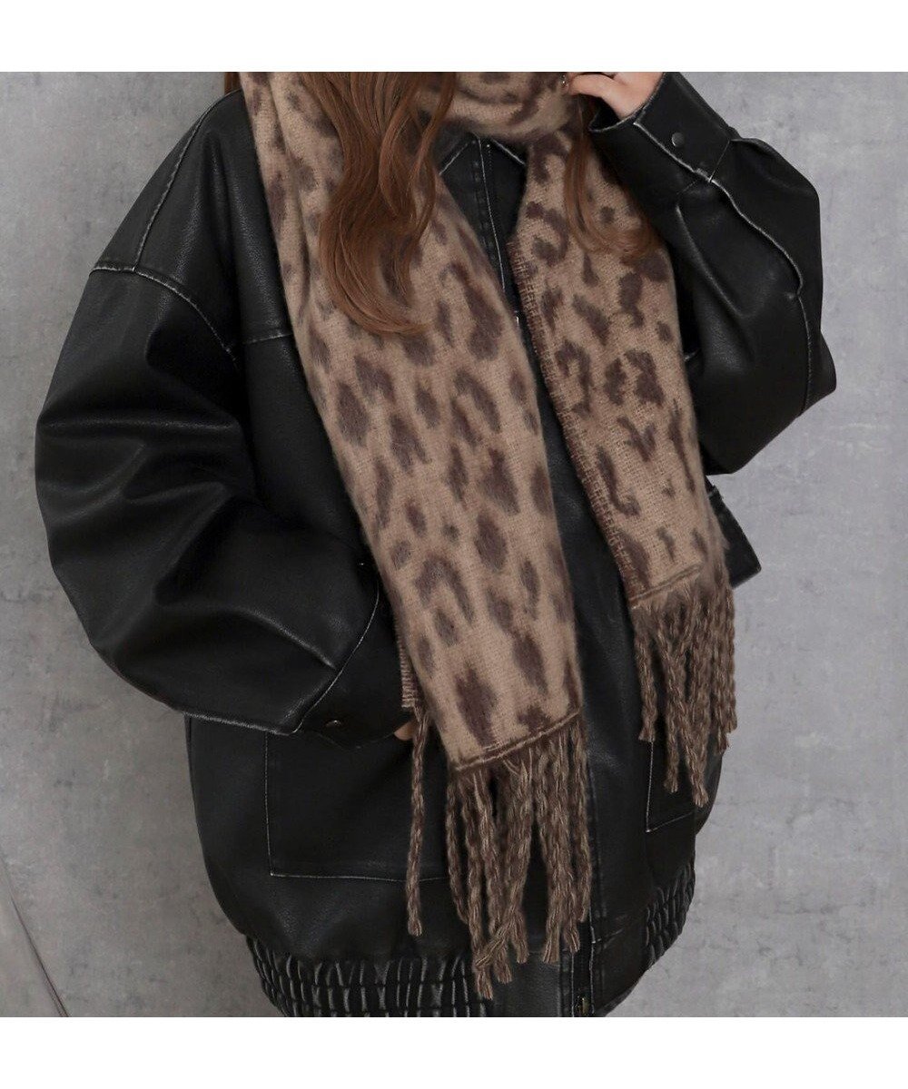 【ウィゴー/WEGO】の【マフラー/ユニセックス着用】ワイドフリンジストール インテリア・キッズ・メンズ・レディースファッション・服の通販 founy(ファニー) 　ファッション　Fashion　レディースファッション　Fashion for Women　ストール　Soft & Warm Scarves　マフラー・スヌード / 冬小物の定番　Scarves & Mufflers　シンプル　Simple, Minimal　スヌード　Snood, Infinity Scarf　スマホ　Smartphone, Mobile Device　チェック　Check, Plaid, Tartan　マフラー　Scarf, Muffler　ワンポイント　One Point, Statement Accent　A/W・秋冬　Autumn/Winter　防寒　Cold Protection, Winter-Ready　柄12|ID: prp329100004719609 ipo3291000000034104421