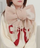 【ウィゴー/WEGO】の【マフラー/ユニセックス着用】ワイドフリンジストール 柄16|ID: prp329100004719609 ipo3291000000035797988