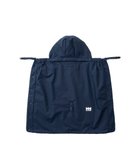 【ヘリーハンセン/HELLY HANSEN / KIDS】の【はっ水・透湿・ECO素材・記名ラベル付】シャギーフリースレインカバー オーシャンネイビー|ID: prp329100004719610 ipo3291000000034104498