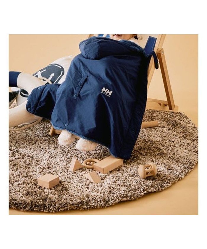 【ヘリーハンセン/HELLY HANSEN】の【ベビー】シャギーフリースレインカバー インテリア・キッズ・メンズ・レディースファッション・服の通販 founy(ファニー) https://founy.com/ ファッション Fashion レディースファッション Fashion for Women アウトドア Outdoor Clothing コンパクト Compact, Small Size ドット Polka Dot, Dot Pattern ベビー Baby, Babywear |ID: prp329100004719610 ipo3291000000034378232