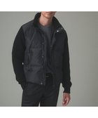 【五大陸/gotairiku / MEN】の【ダウン80%使用】ニットスリーブ ダウンブルゾン ブラック系8|ID: prp329100004719617 ipo3291000000034544632