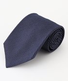 【ジェイ プレス/J.PRESS / MEN】の【J.PRESS SPUN SILK COLLECTION】ドット ネクタイ パープル系|ID: prp329100004719623 ipo3291000000034104579