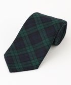 【ジェイ プレス/J.PRESS / MEN】の【STEPHEN WALTERS】ウールタータンチェック ネクタイ オリーブ系3|ID: prp329100004719627 ipo3291000000034104594