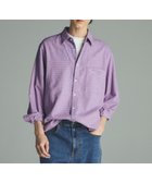 【アンフィーロ/UNFILO / MEN】の【男女兼用】クリーンチェック ネルシャツ ワインチェック|ID: prp329100004719629 ipo3291000000035712938