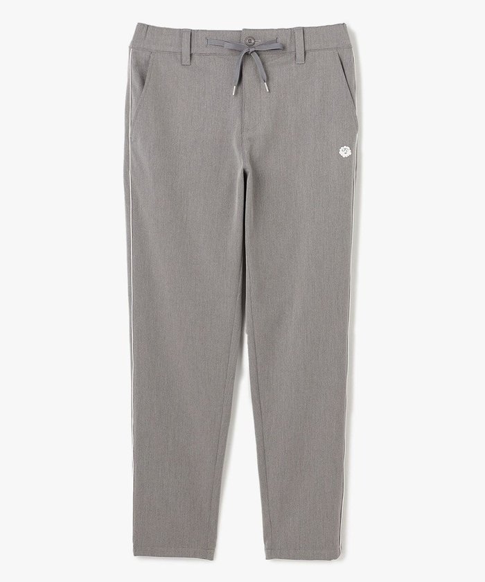 【ピーダブリュサーキュラス/PW CIRCULUS / MEN】の【MEN】ウールライク テーパードパンツ ゴルフ インテリア・キッズ・メンズ・レディースファッション・服の通販 founy(ファニー) https://founy.com/ ファッション Fashion メンズファッション Fashion for Men ボトムス Bottoms 2025年 2025 2025-2026秋冬・A/W Autumn/Winter 2025–26 AW25–26 ゴルフ Golf ストレッチ Stretch, Stretchy Fabric スラックス Slacks, Dress Pants ドローコード Drawcord, Drawstring Cord 秋 Autumn A/W・秋冬 Autumn/Winter |ID: prp329100004719632 ipo3291000000034104612