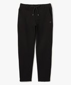 【ピーダブリュサーキュラス/PW CIRCULUS / MEN】の【MEN】ウールライク テーパードパンツ ゴルフ ブラック系|ID: prp329100004719632 ipo3291000000036003710