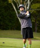 【ピーダブリュサーキュラス/PW CIRCULUS / MEN】の今が旬トップス!【ドライな肌触り / UV遮蔽率98.9% UVカット / ストレッチ】【MEN】ワッフルハーフジップトップス ゴルフ グレー系|ID: prp329100004719633 ipo3291000000034319403