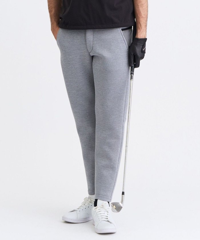 【23区 ゴルフ/23区GOLF / MEN】の【MEN】ストレッチダンボールパンツ インテリア・キッズ・メンズ・レディースファッション・服の通販 founy(ファニー) https://founy.com/ ファッション Fashion メンズファッション Fashion for Men ボトムス Bottoms クッション Cushion, Throw Pillow スタイリッシュ Stylish, Fashionable ストレッチ Stretch, Stretchy Fabric テーパード Tapered, Tapered Pants フィット Fit, Slim Fit ポケット Pocket, Pocket Detail A/W・秋冬 Autumn/Winter エレガント 上品 Elegant ゴルフ Golf |ID: prp329100004719634 ipo3291000000034199101