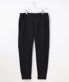 【23区 ゴルフ/23区GOLF / MEN】の【MEN】ストレッチダンボールパンツ ブラック系|ID: prp329100004719634 ipo3291000000034199103