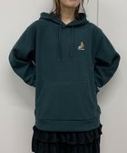 【ウィゴー/WEGO】の【ユニセックス着用ITEM】ワッフルフリースOP刺繍プルパーカー 人気、トレンドファッション・服の通販 founy(ファニー) ファッション Fashion レディースファッション Fashion for Women トップス・カットソー Cut & Sew Tops レディースパーカー・カジュアルフーディー Casual Hoodies & Sweatshirts おすすめ Recommended / Our Picks スニーカー Sneakers, Trainers スマホ Smartphone, Mobile Device パーカー Hoodie, Parka ワンポイント One Point, Statement Accent A/W・秋冬 Autumn/Winter thumbnail グリーン|ID: prp329100004719636 ipo3291000000034104629