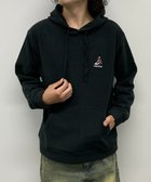 【ウィゴー/WEGO】の【ユニセックス着用ITEM】ワッフルフリースOP刺繍プルパーカー 人気、トレンドファッション・服の通販 founy(ファニー) ファッション Fashion レディースファッション Fashion for Women トップス・カットソー Cut & Sew Tops レディースパーカー・カジュアルフーディー Casual Hoodies & Sweatshirts おすすめ Recommended / Our Picks スニーカー Sneakers, Trainers スマホ Smartphone, Mobile Device パーカー Hoodie, Parka ワンポイント One Point, Statement Accent A/W・秋冬 Autumn/Winter thumbnail ブラック|ID: prp329100004719636 ipo3291000000034104631