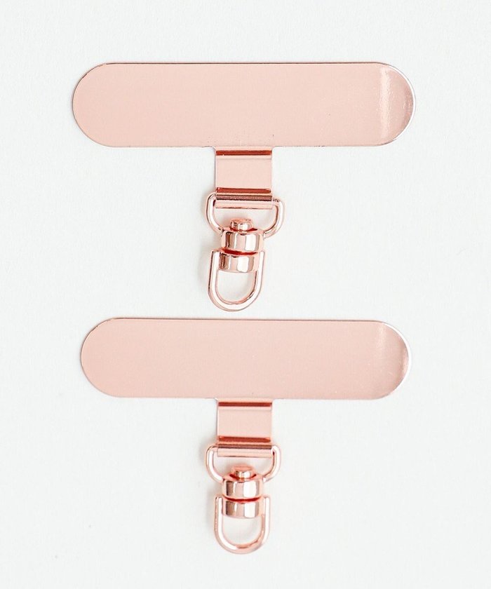 【ウィゴー/WEGO】のステンレススマホストラップシート インテリア・キッズ・メンズ・レディースファッション・服の通販 founy(ファニー) https://founy.com/ ファッション Fashion レディースファッション Fashion for Women スポーツウェア Functional & Stylish Sportswear アクセサリー Fashion Accessories スポーツ Sports, Activewear スマホ Smartphone, Mobile Device モバイル Mobile, Smartphone ラップ Wrap, Wrap Design |ID: prp329100004719638 ipo3291000000035797463