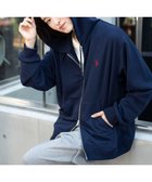 【ウィゴー/WEGO】の【WEB限定/ユニセックス着用ITEM/25年秋冬新作/SMLサイズ展開】別注U.S.POLO ASSN. ZIPパーカー 人気、トレンドファッション・服の通販 founy(ファニー) ファッション Fashion レディースファッション Fashion for Women トップス・カットソー Cut & Sew Tops レディースパーカー・カジュアルフーディー Casual Hoodies & Sweatshirts インナー Innerwear カーゴパンツ Cargo Pants, Utility Pants コンパクト Compact, Small Size ショーツ Shorts, Short Pants シンプル Simple, Minimal ジャケット Jacket, Outerwear スポーツ Sports, Activewear スマホ Smartphone, Mobile Device センター Center, Center Line タンク Tank Top, Sleeveless Top ダブル Double, Double-Breasted デニム Denim, Jeans Material トレンド Trend, Trending Now 長袖 Long Sleeve, Full Sleeve パーカー Hoodie, Parka フィット Fit, Slim Fit 別注 Limited Edition, Custom Order メンズ Men's, Menswear 無地 Plain, Solid Color ワンポイント One Point, Statement Accent A/W・秋冬 Autumn/Winter おすすめ Recommended / Our Picks 夏 Summer thumbnail ネイビー|ID: prp329100004719640 ipo3291000000034104643
