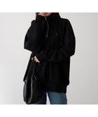 【ウィゴー/WEGO】の【WEB限定/25年秋冬新作/ユニセックス着用ITEM】別注USPOLOハーフZIPPO ブラック|ID: prp329100004719642 ipo3291000000035828255