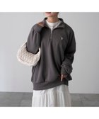 【ウィゴー/WEGO】の【WEB限定/25年秋冬新作/ユニセックス着用ITEM】別注USPOLOハーフZIPPO スミクロ|ID: prp329100004719642 ipo3291000000035828258