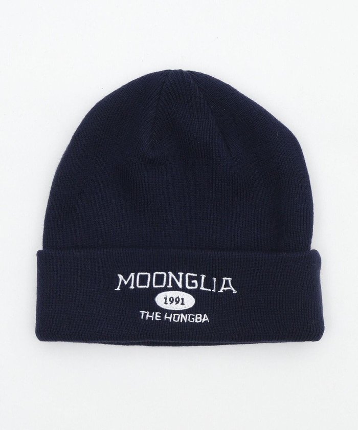 【ウィゴー/WEGO】のカレッジロゴニットキャップ インテリア・キッズ・メンズ・レディースファッション・服の通販 founy(ファニー) https://founy.com/ ファッション Fashion レディースファッション Fashion for Women トップス・カットソー Cut & Sew Tops ニット Knit Tops & Sweaters キャップ&ハット Hats & Caps おすすめ Recommended / Our Picks キャップ Cap, Baseball Cap シンプル Simple, Minimal スマホ Smartphone, Mobile Device フロント Front, Front Design 帽子 Hat, Headwear |ID: prp329100004719643 ipo3291000000034104657