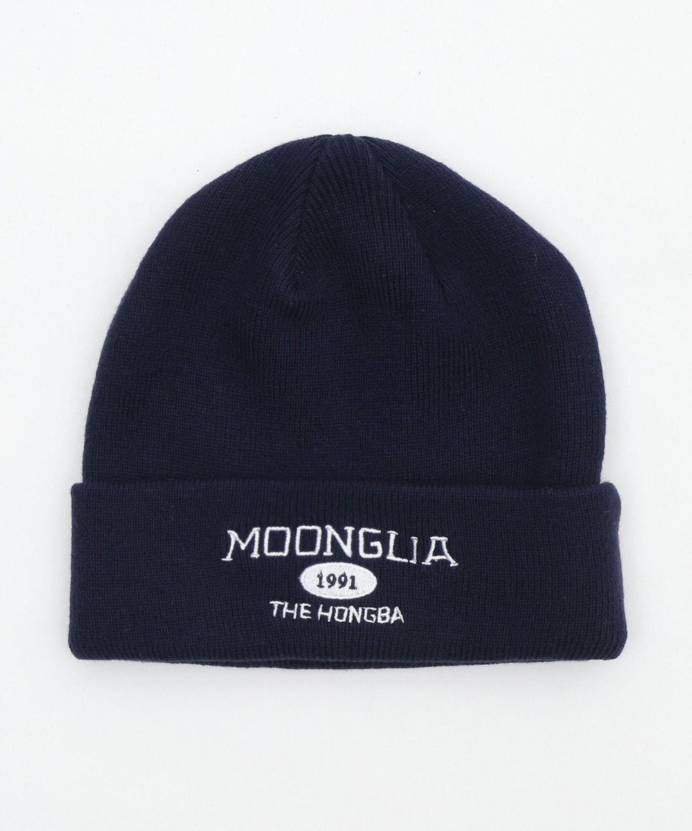 【ウィゴー/WEGO】のカレッジロゴニットキャップ 人気、トレンドファッション・服の通販 founy(ファニー) 　ファッション　Fashion　レディースファッション　Fashion for Women　トップス・カットソー　Cut & Sew Tops　ニット　Knit Tops & Sweaters　キャップ&ハット　Hats & Caps　おすすめ　Recommended / Our Picks　キャップ　Cap, Baseball Cap　シンプル　Simple, Minimal　スマホ　Smartphone, Mobile Device　フロント　Front, Front Design　帽子　Hat, Headwear　 other-1|ID: prp329100004719643 ipo3291000000034104657