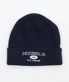 【ウィゴー/WEGO】のカレッジロゴニットキャップ ネイビー|ID: prp329100004719643 ipo3291000000034104658