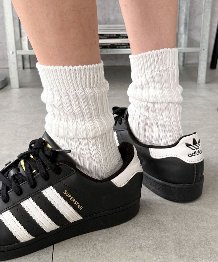 【ウィゴー/WEGO / MEN】のゆるローゲージソックス(R) インテリア・キッズ・メンズ・レディースファッション・服の通販 founy(ファニー) https://founy.com/ ファッション Fashion メンズファッション Fashion for Men シューズ・靴 Shoes スマホ Smartphone, Mobile Device ソックス Socks, Hosiery 定番 Standard, Basic Item |ID: prp329100004719649 ipo3291000000034243587