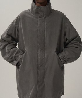 【エイトン/ATON】 PIGMENT AIR WEATHER ショートモッズコート - UINSEX人気、トレンドファッション・服の通販 founy(ファニー) ファッション Fashion レディースファッション Fashion for Women アウター Coat / Outerwear Collection コート・ロングコート・ピーコート Long Coats, Peacoats & More レディースジャケット・軽アウター Jackets モッズコート・ミリタリー風アウター Mods & Field Coats ショート Short, Short Length ジャケット Jacket, Outerwear ブルゾン Blouson, Bomber Jacket プリント Print, Printed Pattern ミリタリー Military, Army Style モッズコート Mods Coat, Military Parka ライナー Liner, Inner Layer A/W・秋冬 Autumn/Winter |ID:prp329100004719652