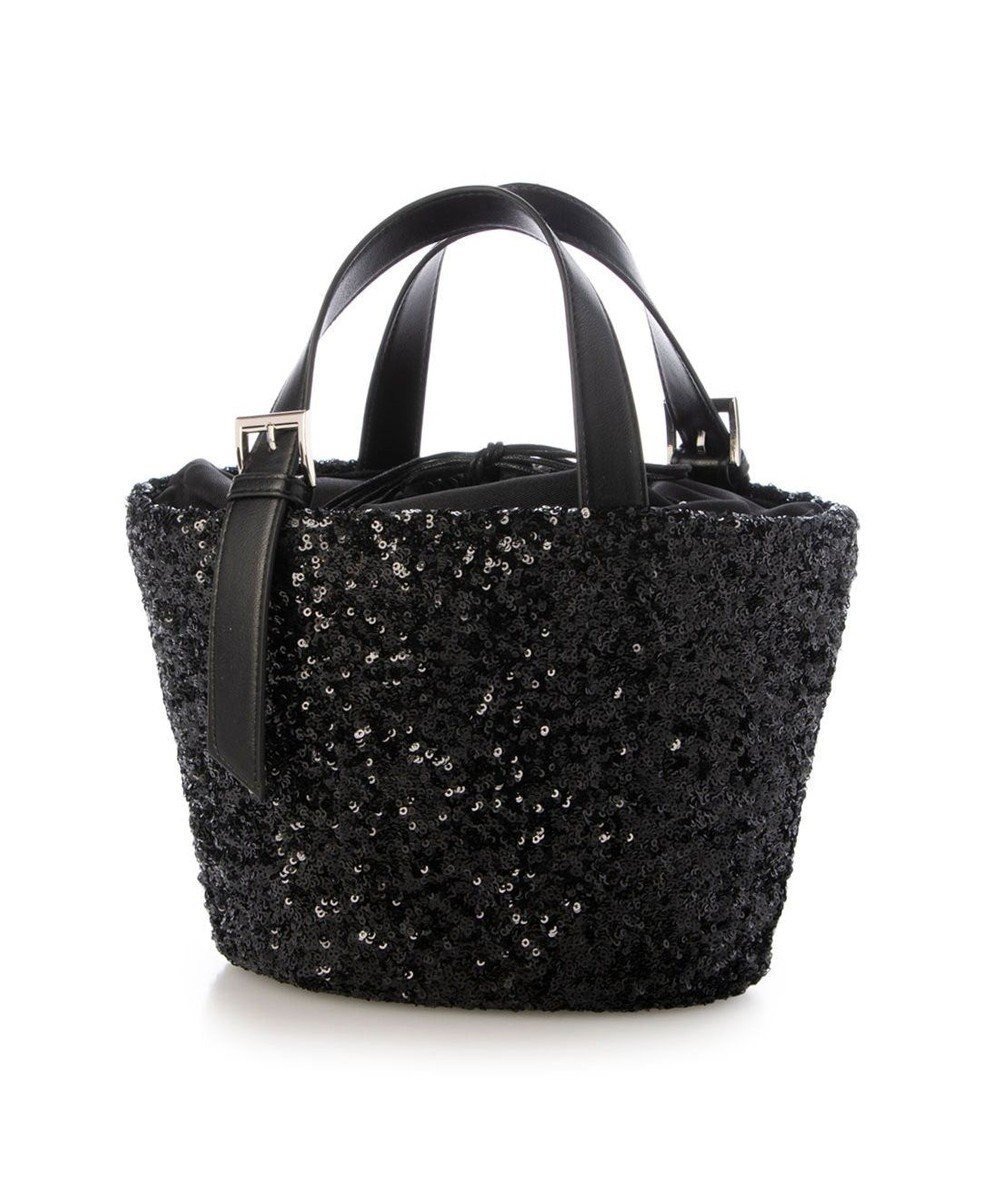 【アンビリオン/UNBILLION】のカシュカシュ cachecache / スパンコールかごトートバッグ 人気、トレンドファッション・服の通販 founy(ファニー) ファッション Fashion レディースファッション Fashion for Women バッグ Bags カラフル Colorful Design 巾着 Drawstring Bag, Kinchaku スパンコール Sequins, Sequin Embellishment 財布 Wallet, Purse ハンド Hand, Handmade ミックス Mix, Mixed Style モチーフ Motif, Design Theme 再入荷 Restock / Back in Stock other-1|ID: prp329100004719671 ipo3291000000034104752