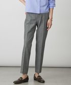 【ジェイ プレス/J.PRESS】のチェルビック テーパード パンツ グレー系|ID: prp329100004719688 ipo3291000000034104830