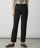 【ジェイ プレス/J.PRESS】のチェルビック テーパード パンツ ブラック系|ID: prp329100004719688 ipo3291000000034104831