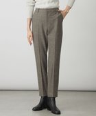 【ジェイ プレス/J.PRESS】のチェルビック テーパード パンツ ブラウン系|ID: prp329100004719688 ipo3291000000034104832