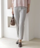 【ジェイ プレス/J.PRESS】のチェルビック テーパード パンツ ライトグレー系|ID: prp329100004719688 ipo3291000000034413389