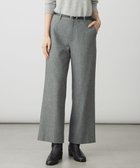 【ジェイ プレス/J.PRESS】のチェルビック セミワイド パンツ グレー系|ID: prp329100004719689 ipo3291000000034104837