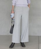 【ジェイ プレス/J.PRESS】のチェルビック セミワイド パンツ ライトグレー系|ID: prp329100004719689 ipo3291000000035626519