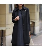 【ジェイ プレス/J.PRESS】のショートビーバー ロング丈 ステンカラー コート 人気、トレンドファッション・服の通販 founy(ファニー) ファッション Fashion レディースファッション Fashion for Women アウター Coat / Outerwear Collection コート・ロングコート・ピーコート Long Coats, Peacoats & More レディースジャケット・軽アウター Jackets おすすめ Recommended / Our Picks ショート Short, Short Length シンプル Simple, Minimal ジャケット Jacket, Outerwear ロング Long, Long-Length エレガント 上品 Elegant 定番 Standard, Basic Item A/W・秋冬 Autumn/Winter thumbnail ブラック系|ID: prp329100004719692 ipo3291000000034686209