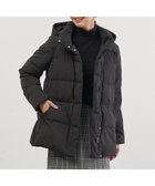 【ジェイ プレス/J.PRESS】の【洗える・2way】タフタダウン ミドル丈 コート 人気、トレンドファッション・服の通販 founy(ファニー) ファッション Fashion レディースファッション Fashion for Women アウター Coat / Outerwear Collection コート・ロングコート・ピーコート Long Coats, Peacoats & More レディースジャケット・軽アウター Jackets 洗える Machine Washable ジャケット Jacket, Outerwear タフタ Taffeta, Structured Fabric ダウン Down, Puffer ミドル Middle Length, Mid Height A/W・秋冬 Autumn/Winter thumbnail ブラック系|ID: prp329100004719693 ipo3291000000034759388