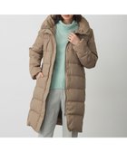 【ジェイ プレス/J.PRESS】の【2way】タフタダウン ロング丈 コート モカ系|ID: prp329100004719694 ipo3291000000034104860