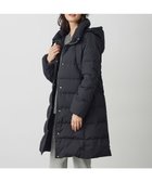 【ジェイ プレス/J.PRESS】の【2way】タフタダウン ロング丈 コート ネイビー系|ID: prp329100004719694 ipo3291000000034104861