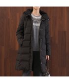 【ジェイ プレス/J.PRESS】の【2way】タフタダウン ロング丈 コート ブラック系|ID: prp329100004719694 ipo3291000000034326869